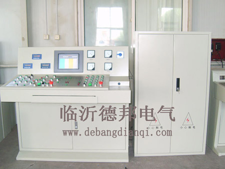  PLC、觸摸屏控制系統(tǒng)211