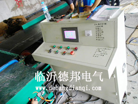  PLC、觸摸屏控制系統(tǒng)207